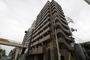 リーガル京都西陣(303)の物件外観写真